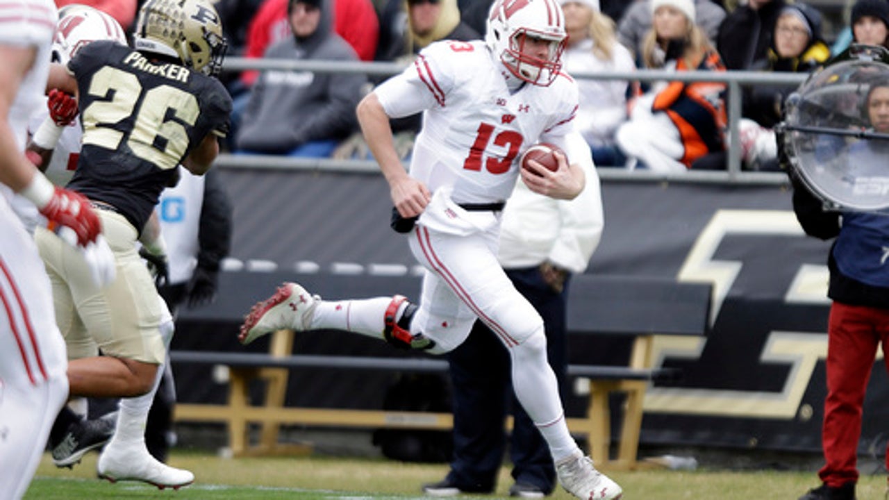 Fifth-year seniors get stability, success at No. 5 Wisconsin